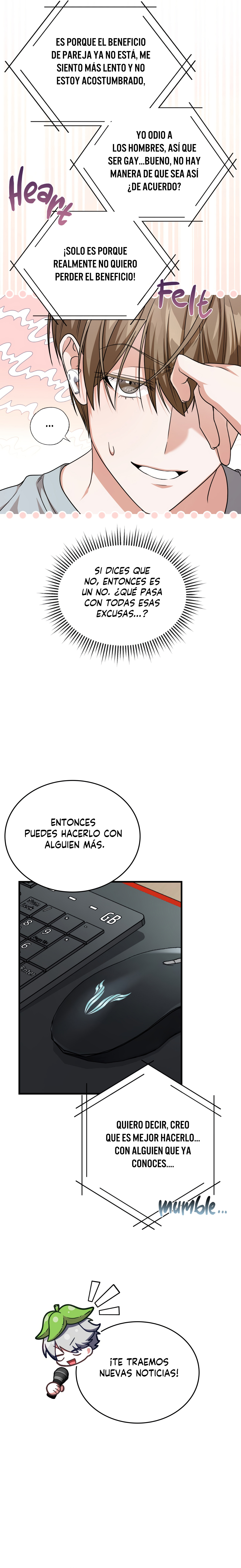 Miembro del gremio de vecinos Capítulo 29 - Page 3