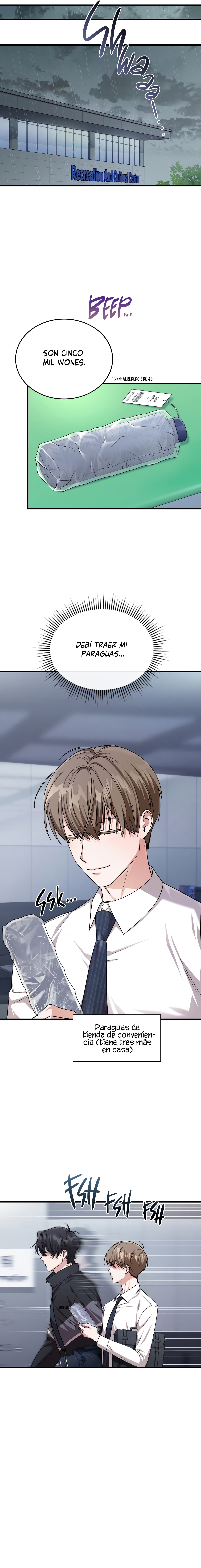 Miembro del gremio de vecinos Capítulo 29 - Page 7