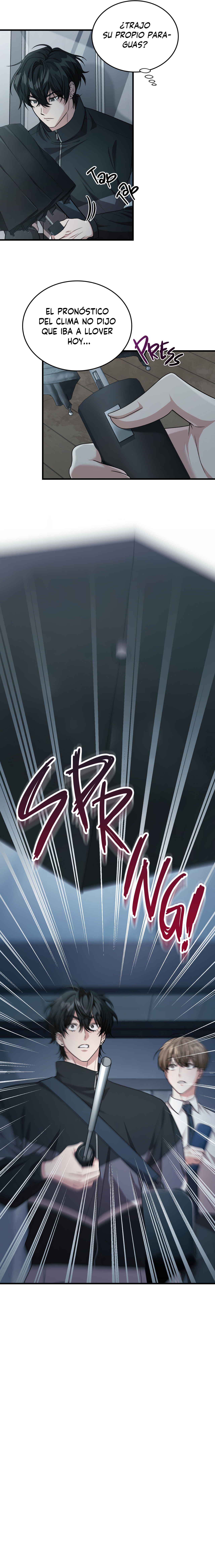 Miembro del gremio de vecinos Capítulo 29 - Page 9