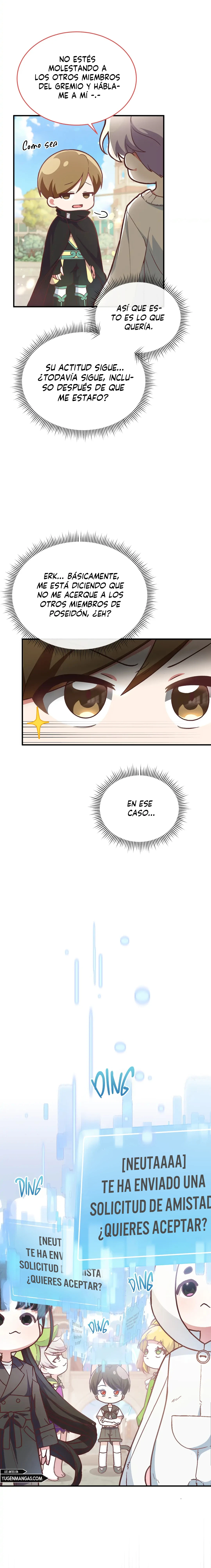 Miembro del gremio de vecinos Capítulo 3 - Page 19