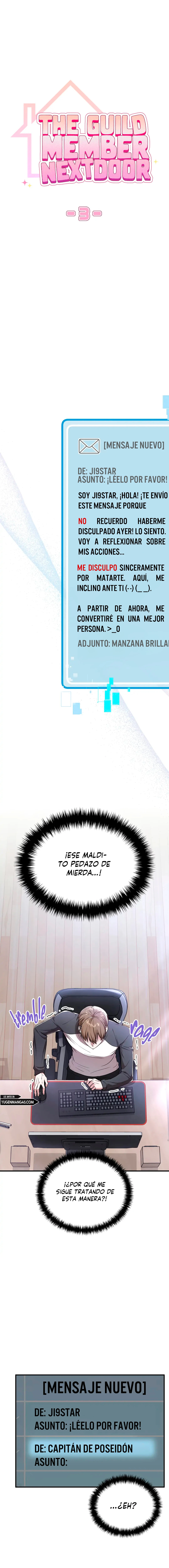 Miembro del gremio de vecinos Capítulo 3 - Page 2