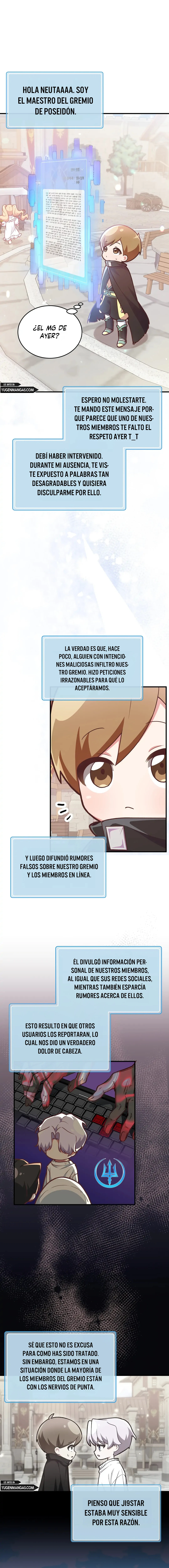 Miembro del gremio de vecinos Capítulo 3 - Page 3