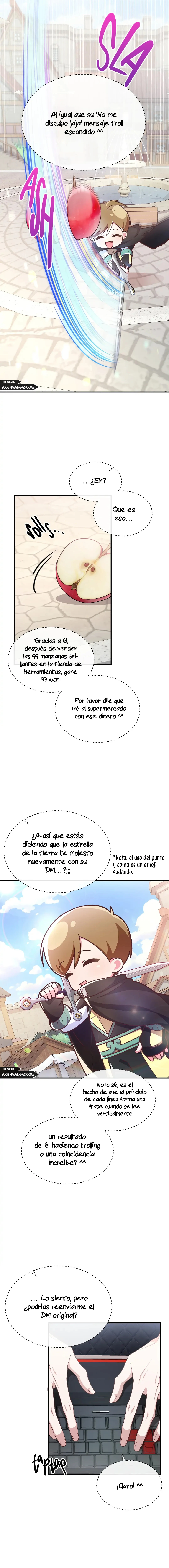 Miembro del gremio de vecinos Capítulo 3 - Page 7