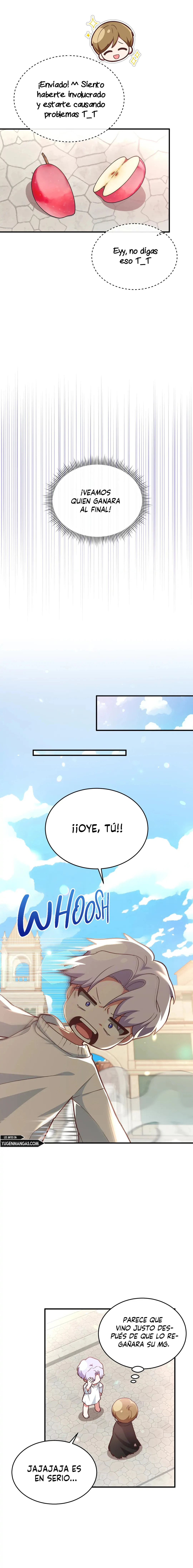 Miembro del gremio de vecinos Capítulo 3 - Page 8