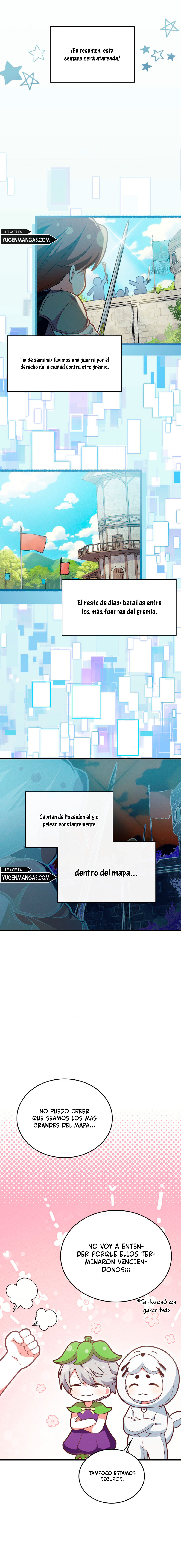 Miembro del gremio de vecinos Capítulo 30 - Page 10