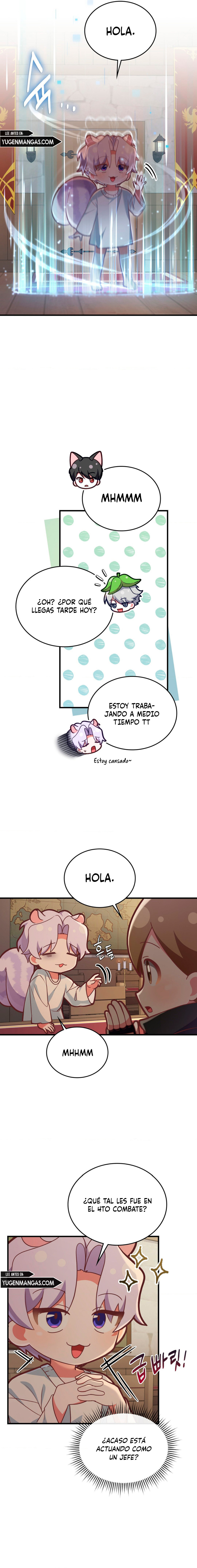 Miembro del gremio de vecinos Capítulo 30 - Page 12