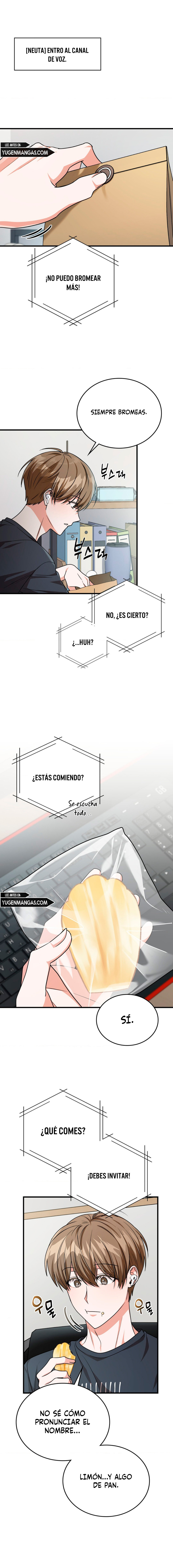 Miembro del gremio de vecinos Capítulo 30 - Page 14