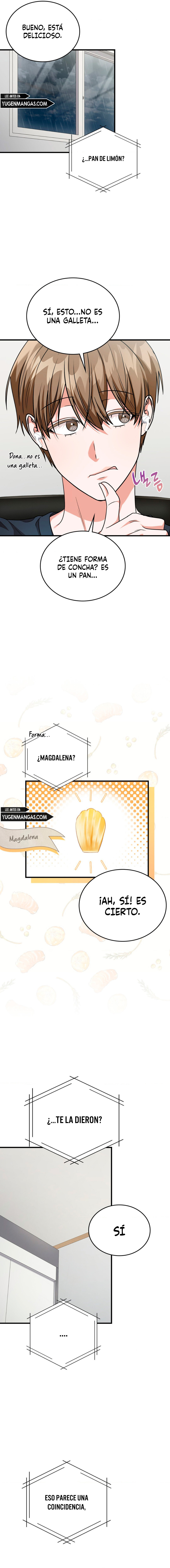 Miembro del gremio de vecinos Capítulo 30 - Page 15