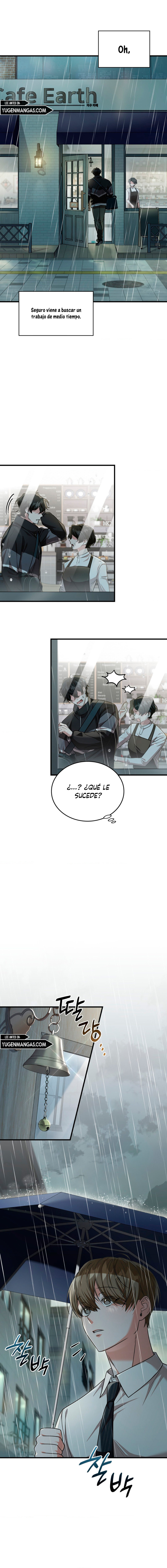 Miembro del gremio de vecinos Capítulo 30 - Page 3