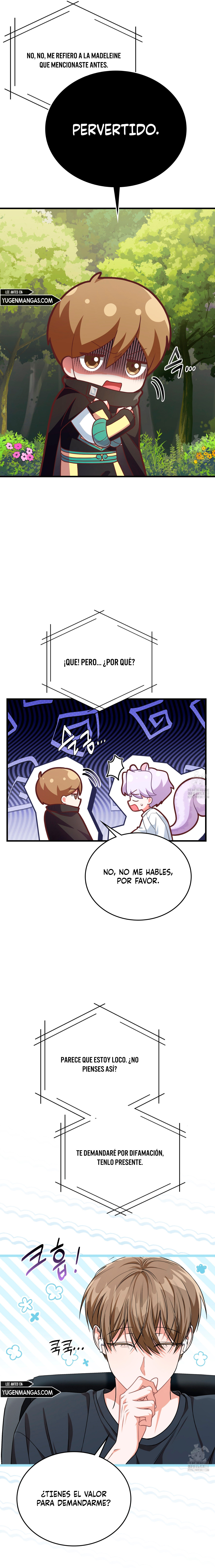 Miembro del gremio de vecinos Capítulo 31 - Page 12