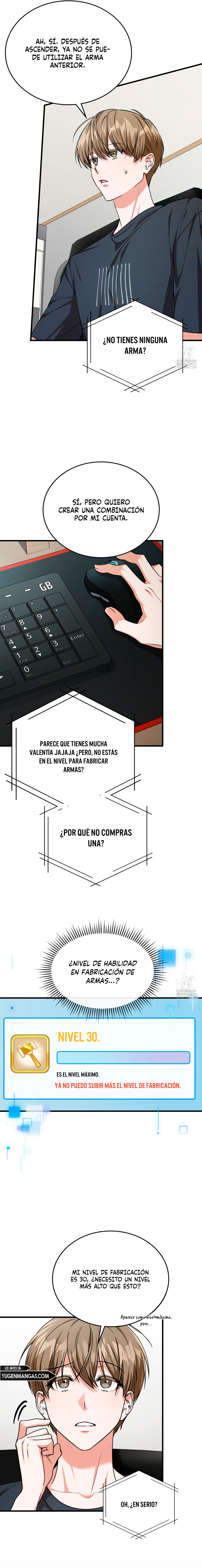 Miembro del gremio de vecinos Capítulo 31 - Page 15