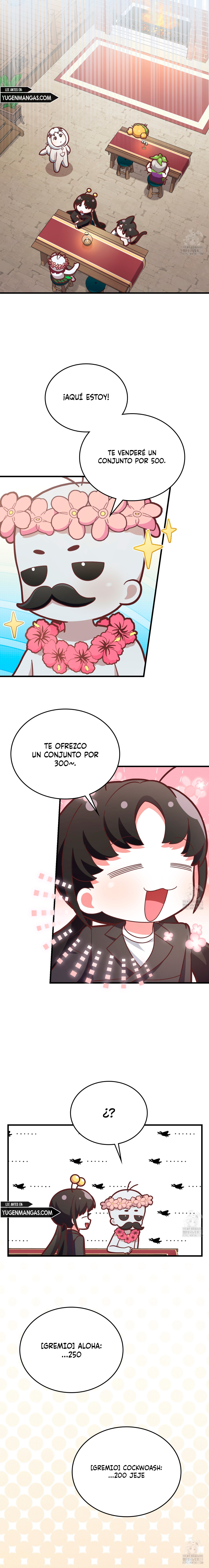 Miembro del gremio de vecinos Capítulo 31 - Page 17