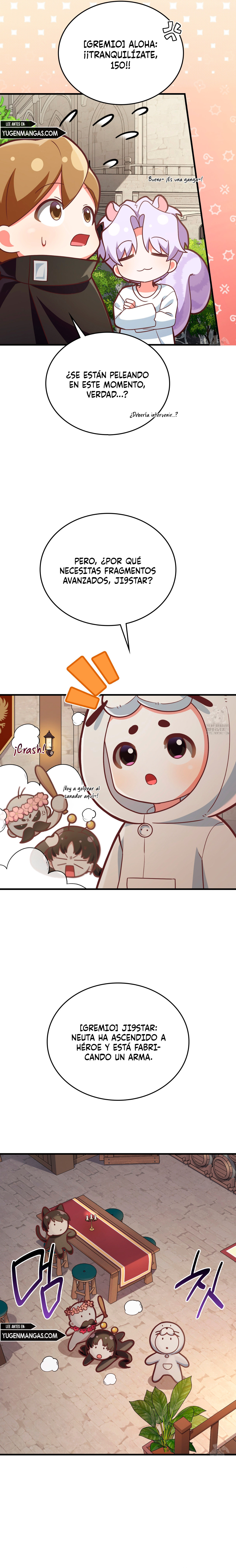 Miembro del gremio de vecinos Capítulo 31 - Page 18