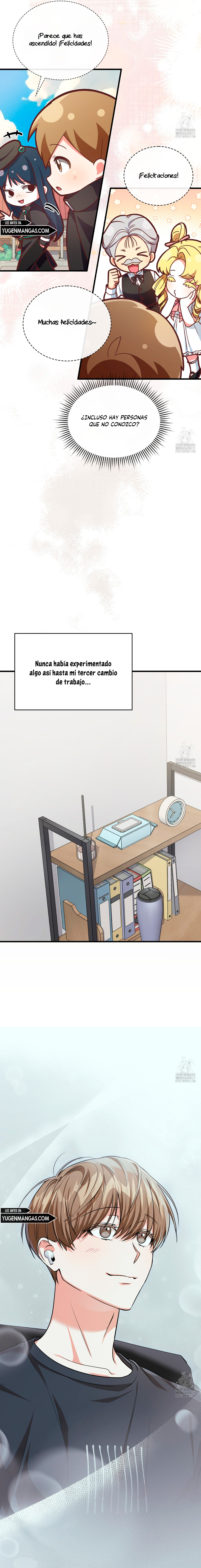 Miembro del gremio de vecinos Capítulo 31 - Page 21