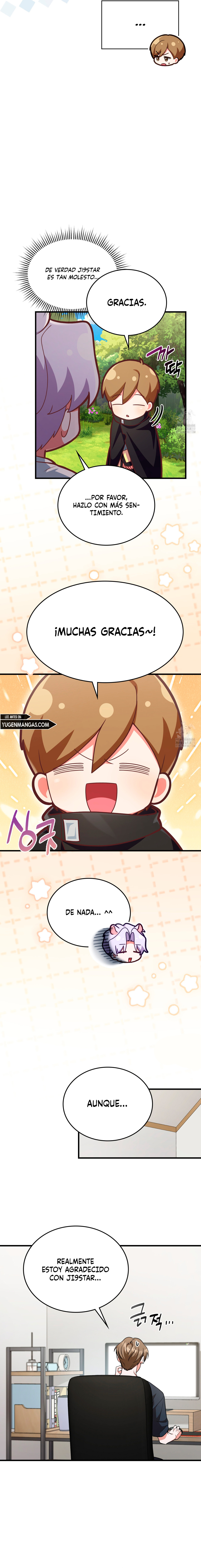 Miembro del gremio de vecinos Capítulo 31 - Page 8