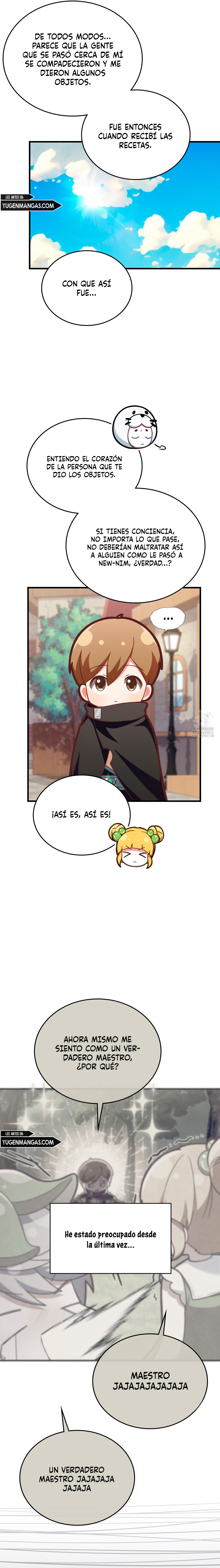 Miembro del gremio de vecinos Capítulo 32 - Page 11