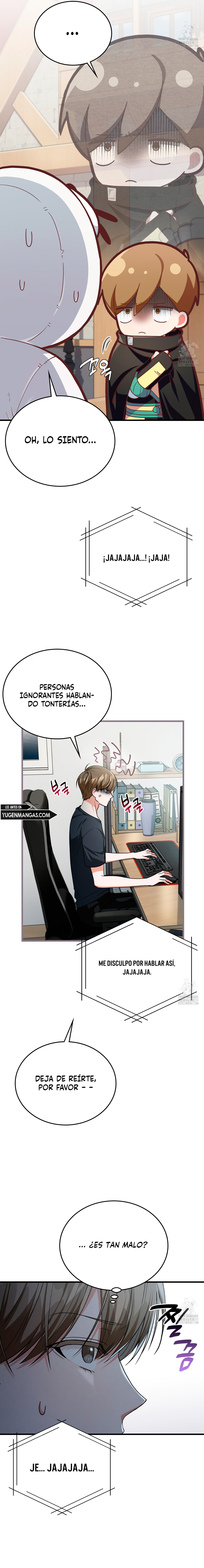 Miembro del gremio de vecinos Capítulo 32 - Page 14