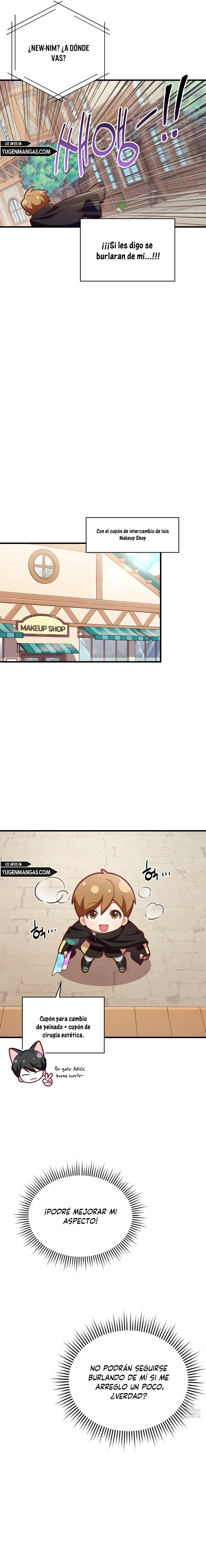 Miembro del gremio de vecinos Capítulo 32 - Page 17