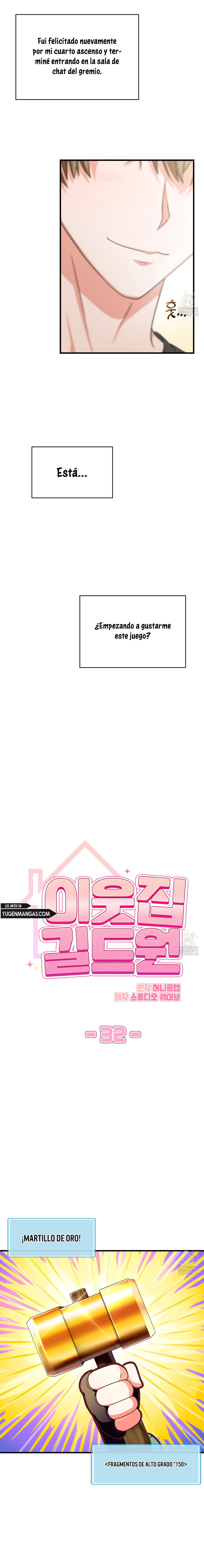 Miembro del gremio de vecinos Capítulo 32 - Page 2