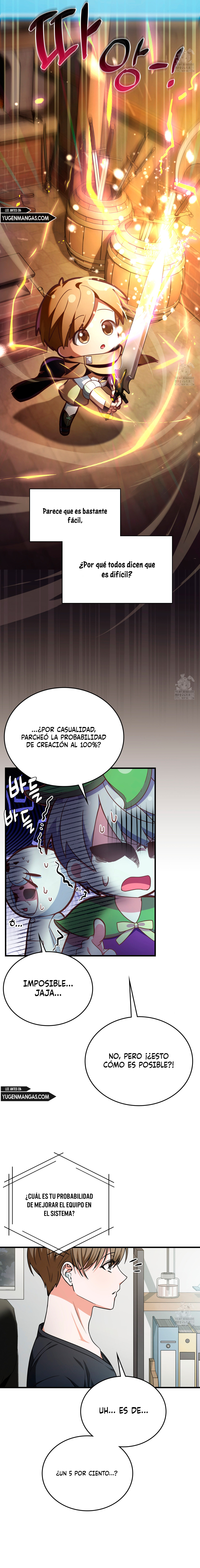 Miembro del gremio de vecinos Capítulo 32 - Page 6