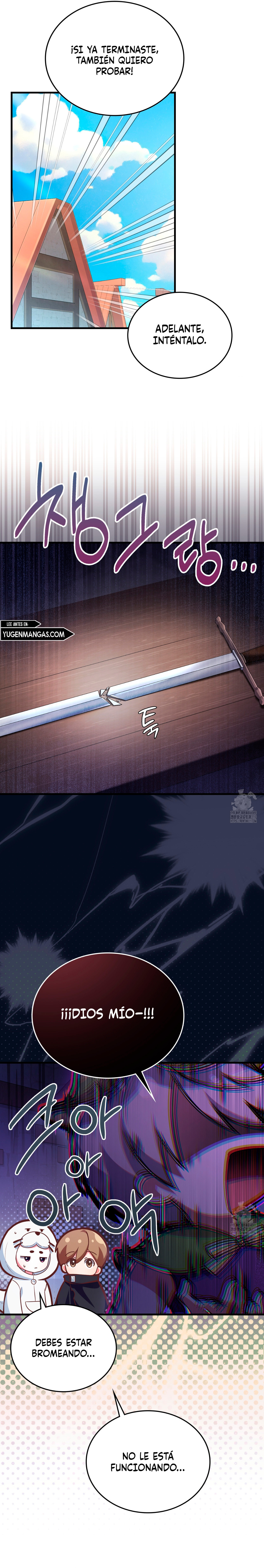 Miembro del gremio de vecinos Capítulo 32 - Page 8