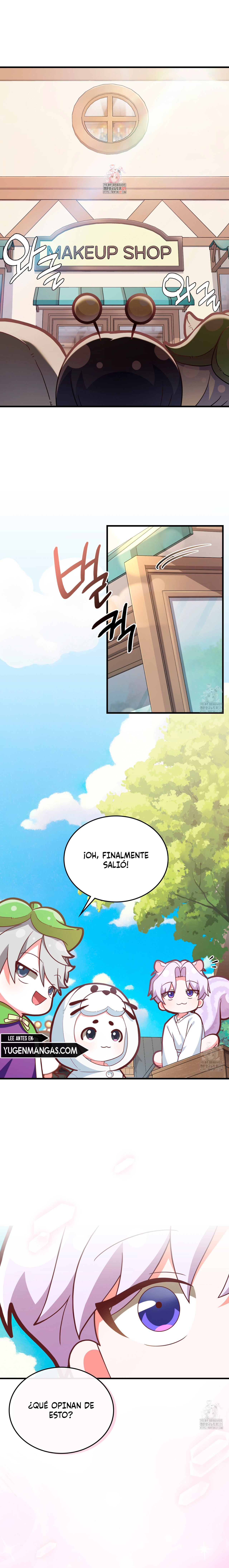 Miembro del gremio de vecinos Capítulo 33 - Page 1