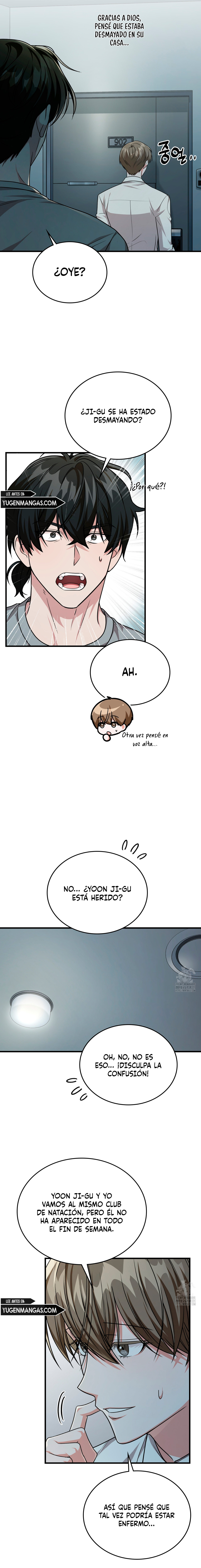 Miembro del gremio de vecinos Capítulo 33 - Page 12