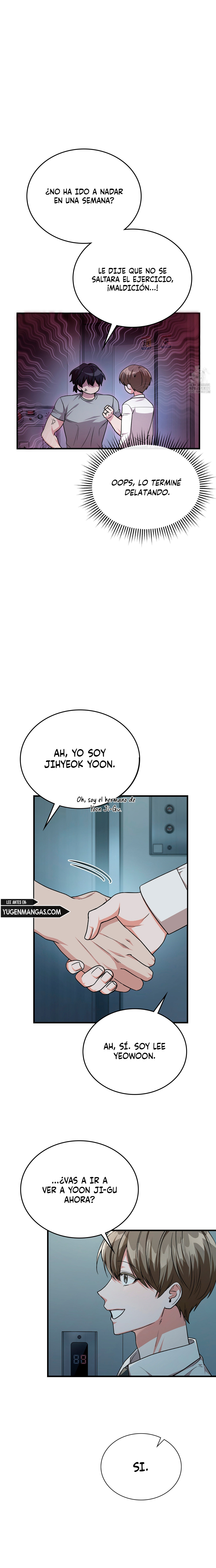 Miembro del gremio de vecinos Capítulo 33 - Page 13