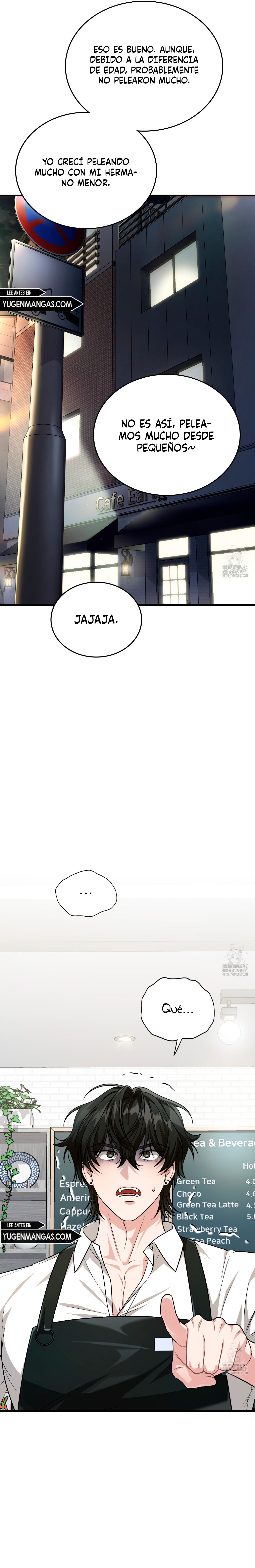 Miembro del gremio de vecinos Capítulo 33 - Page 15