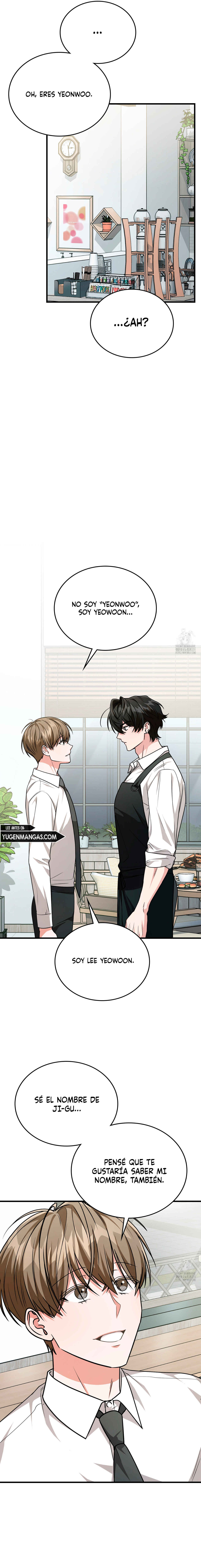 Miembro del gremio de vecinos Capítulo 33 - Page 18