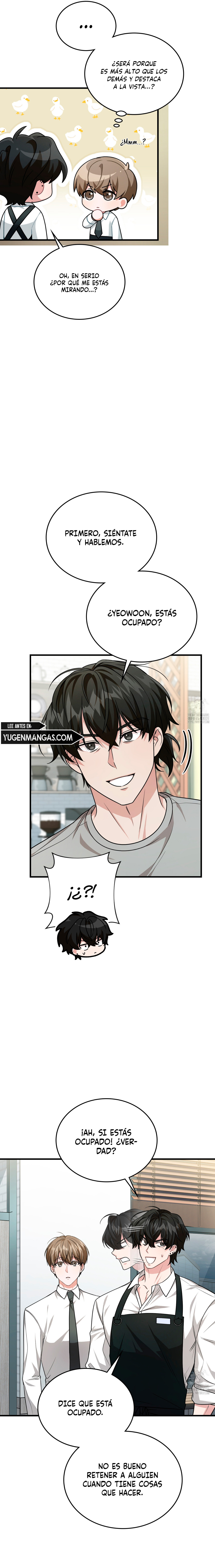 Miembro del gremio de vecinos Capítulo 33 - Page 21