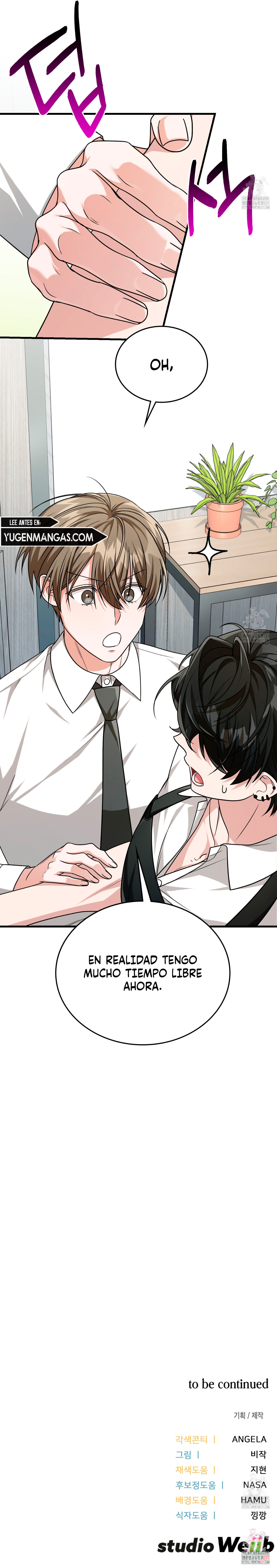 Miembro del gremio de vecinos Capítulo 33 - Page 22