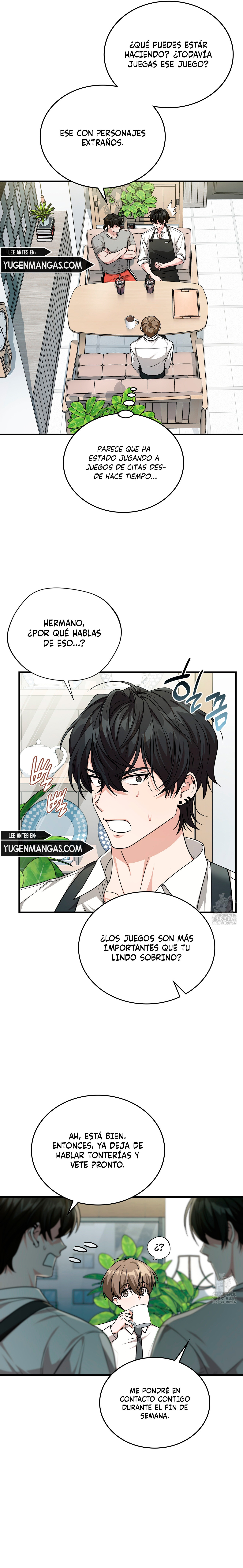 Miembro del gremio de vecinos Capítulo 34 - Page 11