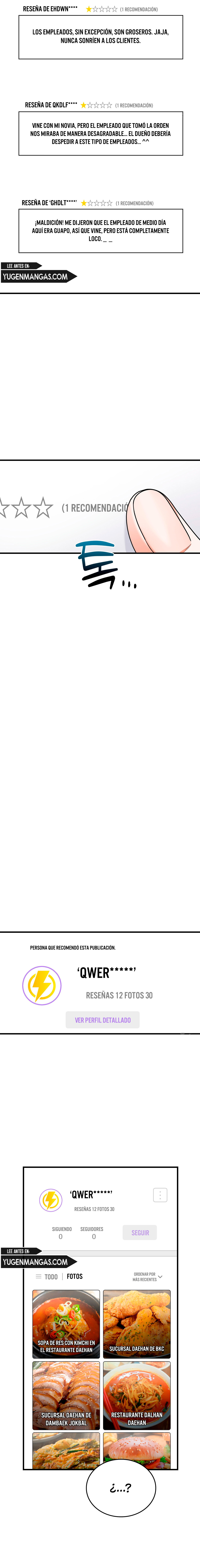 Miembro del gremio de vecinos Capítulo 34 - Page 16