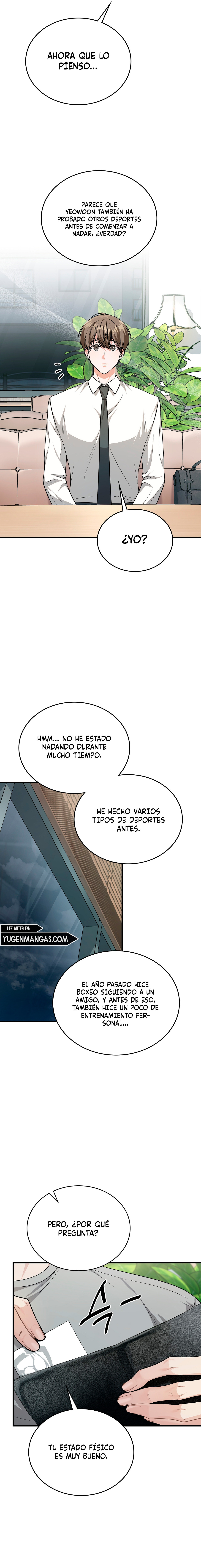 Miembro del gremio de vecinos Capítulo 34 - Page 4