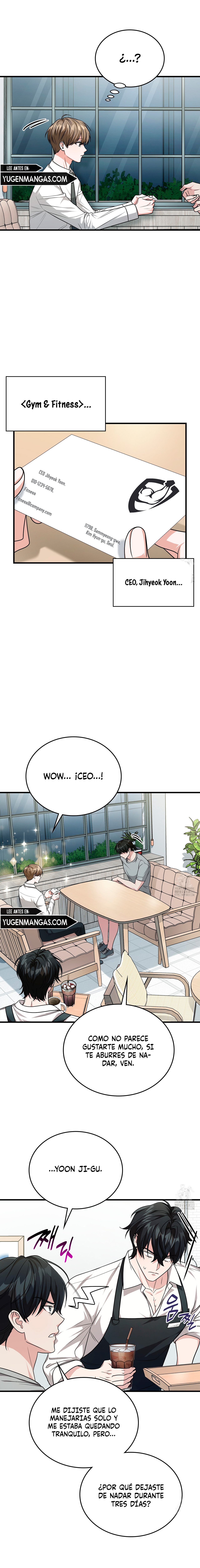 Miembro del gremio de vecinos Capítulo 34 - Page 5