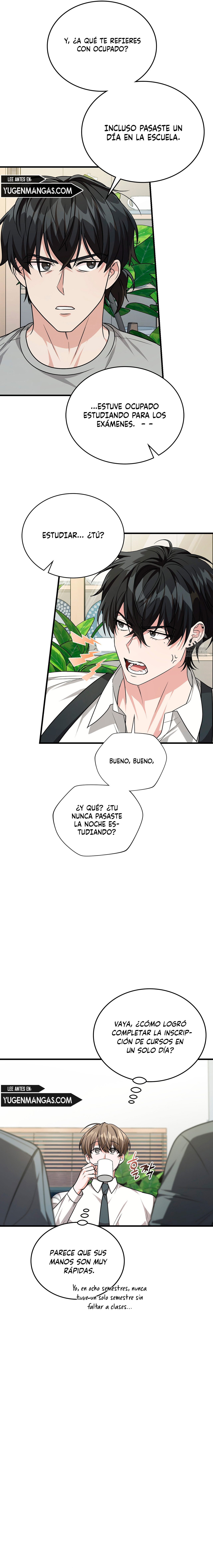 Miembro del gremio de vecinos Capítulo 34 - Page 7