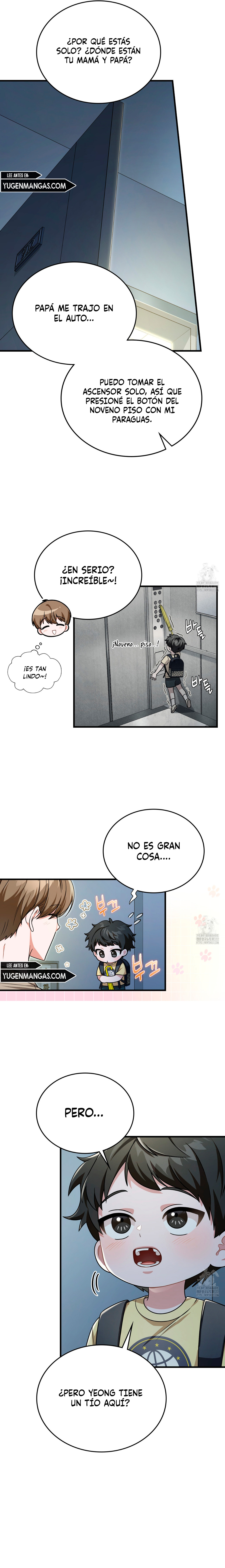 Miembro del gremio de vecinos Capítulo 35 - Page 13