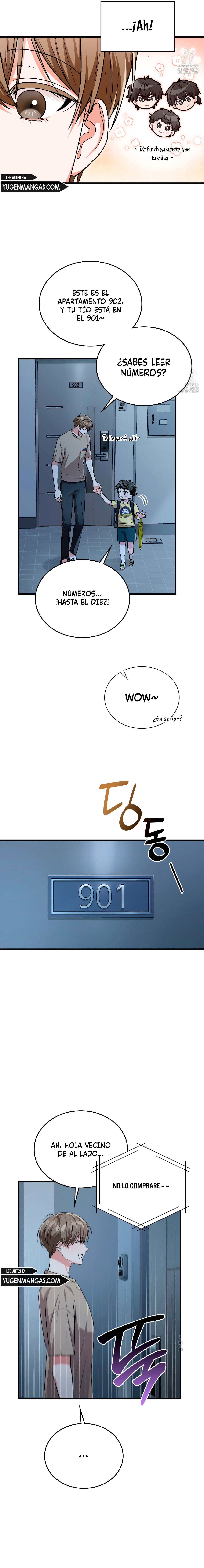 Miembro del gremio de vecinos Capítulo 35 - Page 14