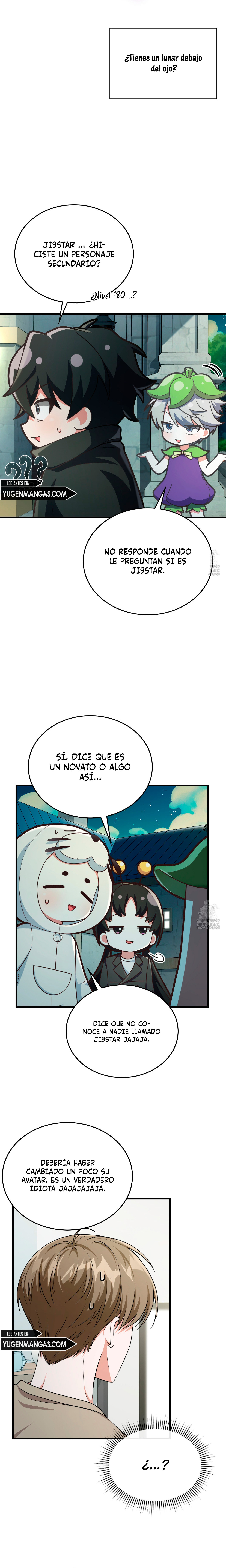 Miembro del gremio de vecinos Capítulo 35 - Page 8