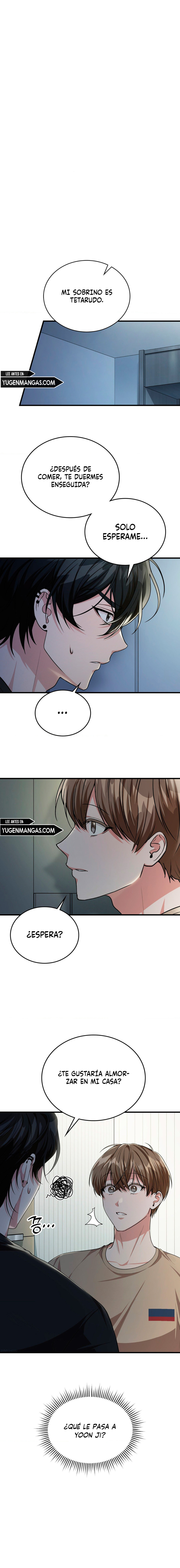 Miembro del gremio de vecinos Capítulo 36 - Page 1