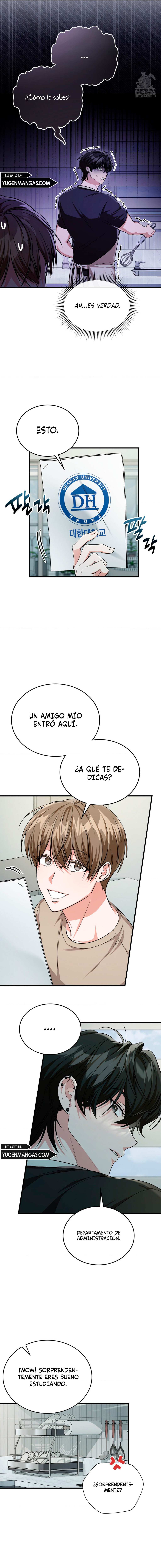 Miembro del gremio de vecinos Capítulo 36 - Page 10