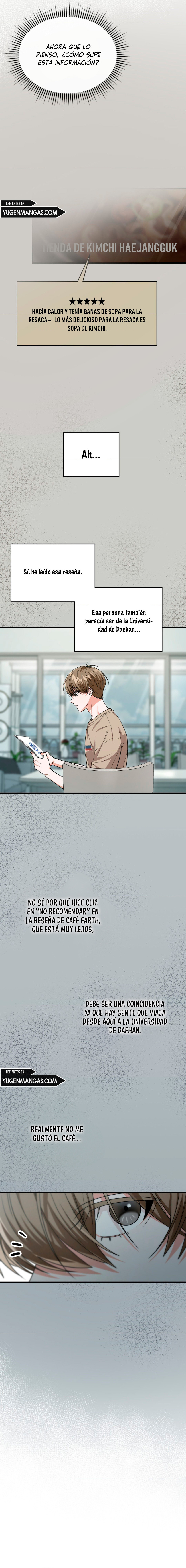 Miembro del gremio de vecinos Capítulo 36 - Page 12