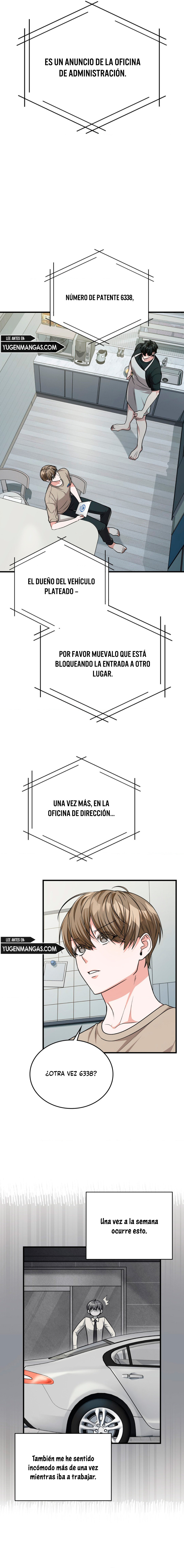 Miembro del gremio de vecinos Capítulo 36 - Page 14