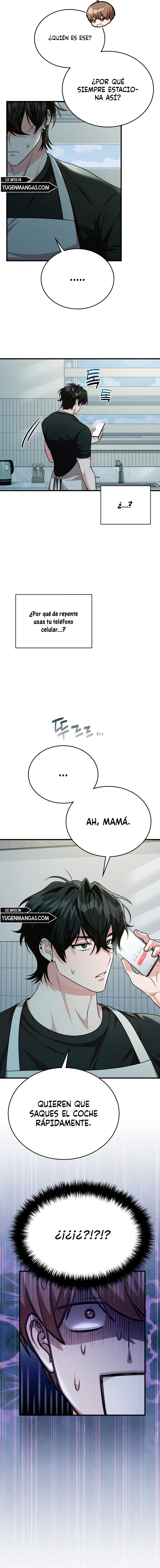 Miembro del gremio de vecinos Capítulo 36 - Page 15