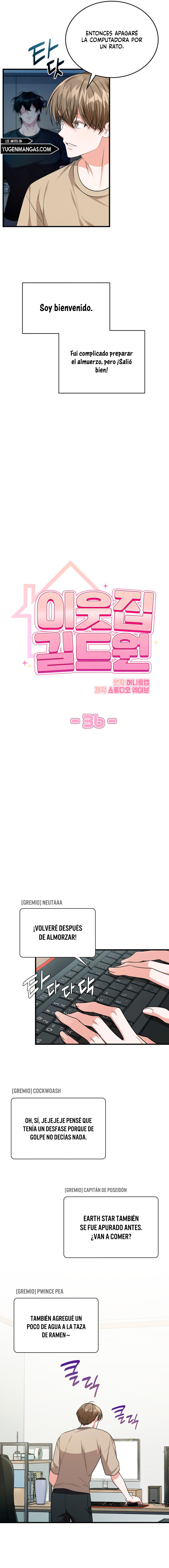 Miembro del gremio de vecinos Capítulo 36 - Page 2