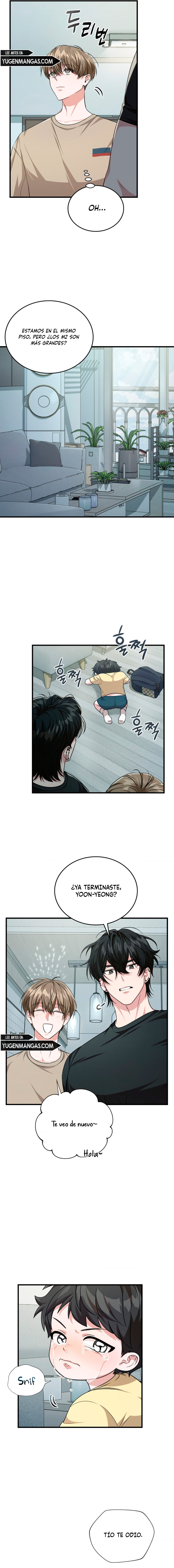 Miembro del gremio de vecinos Capítulo 36 - Page 4