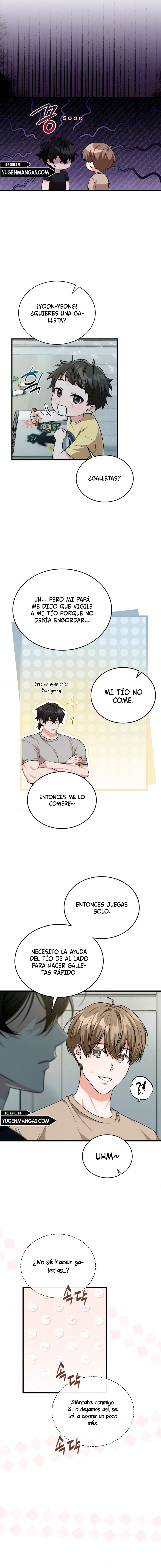 Miembro del gremio de vecinos Capítulo 36 - Page 8