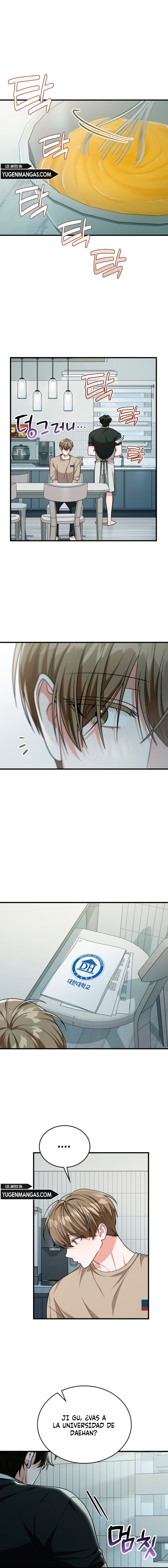 Miembro del gremio de vecinos Capítulo 36 - Page 9