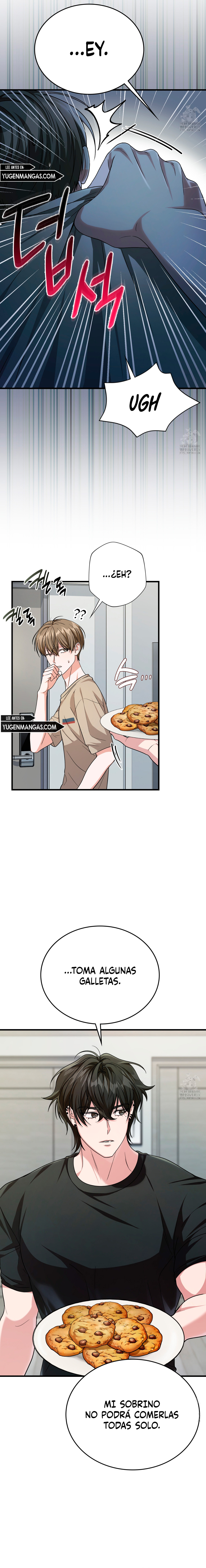 Miembro del gremio de vecinos Capítulo 37 - Page 13